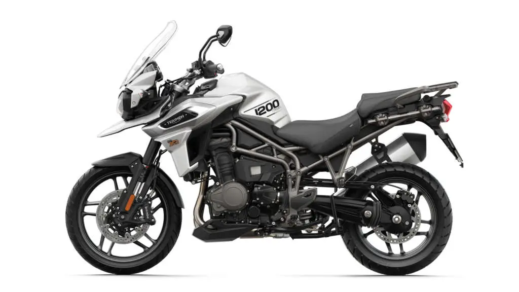 2020 Triumph Tiger 1200XR