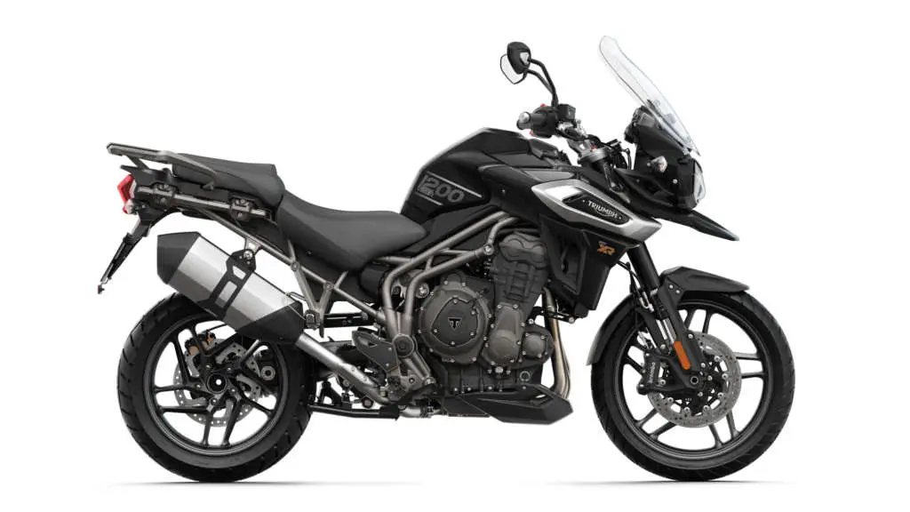 2020 Triumph Tiger 1200XR