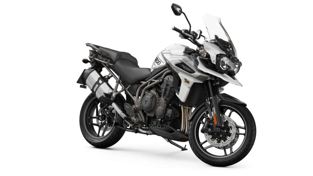 2020 Triumph Tiger 1200XR