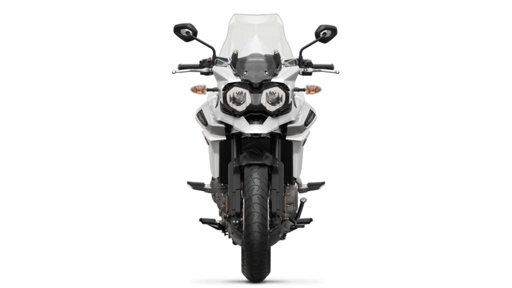 2020 Triumph Tiger 1200XR