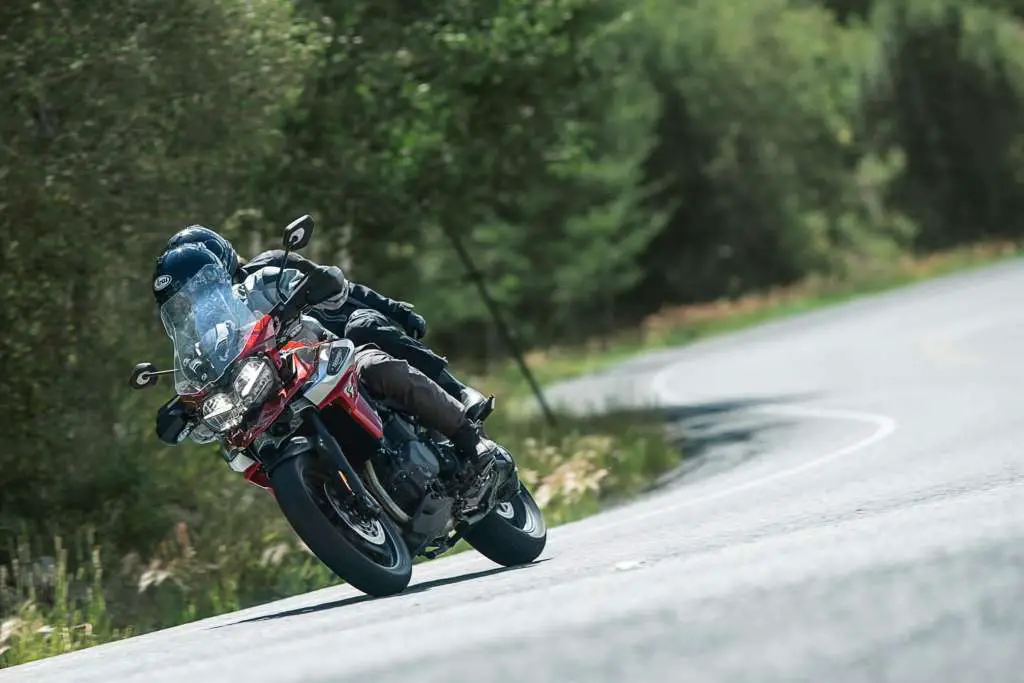 2020 Triumph Tiger 1200XRt