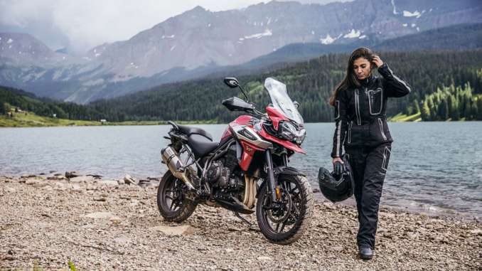 2020 Triumph Tiger 1200XRt