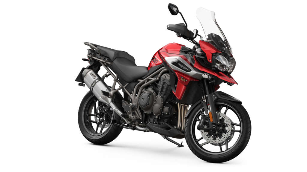 2020 Triumph Tiger 1200XRt