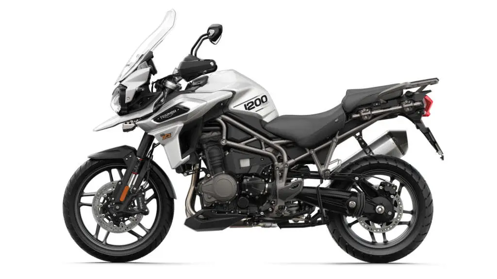 2020 Triumph Tiger 1200XRt