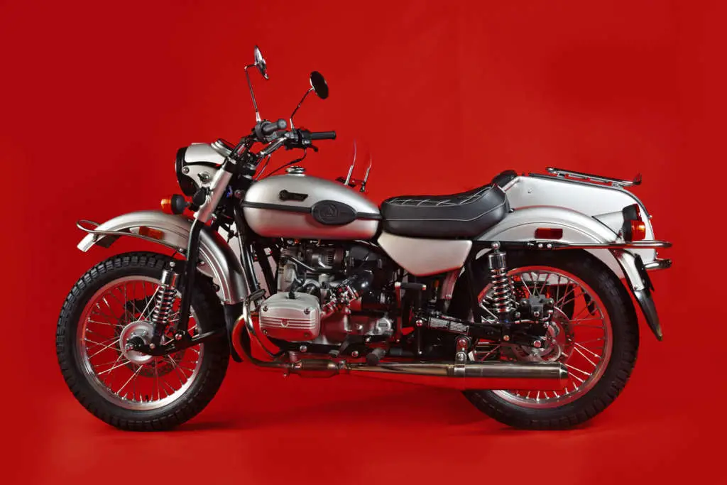 2020 URAL FRWL From Russia With Love