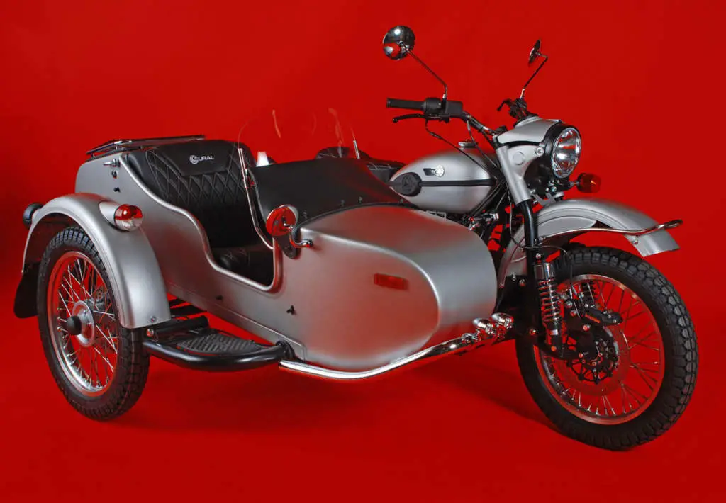 2020 URAL FRWL From Russia With Love