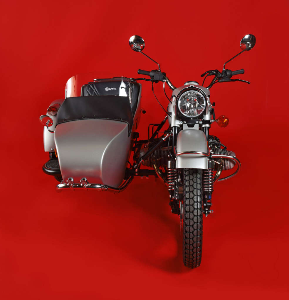 2020 URAL FRWL From Russia With Love