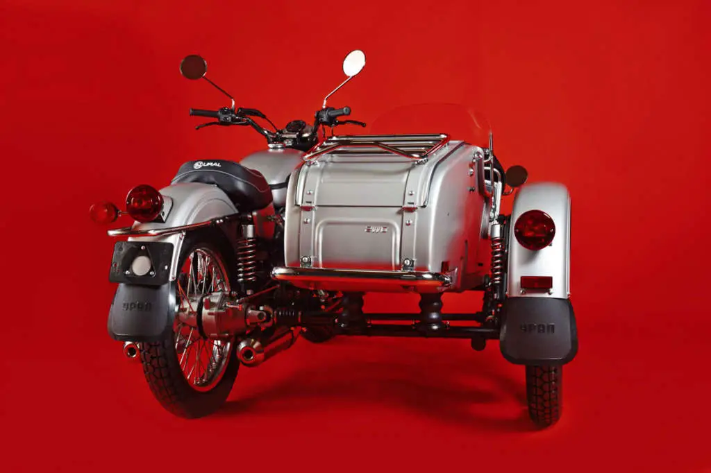 2020 URAL FRWL From Russia With Love