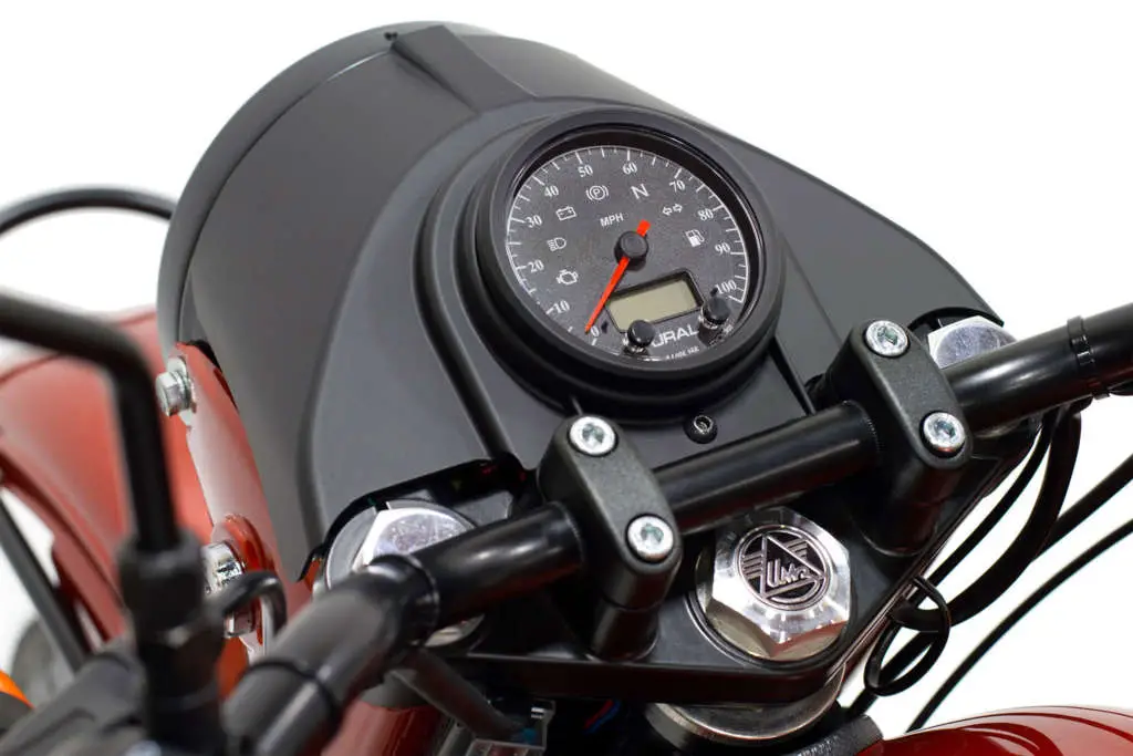 2020 URAL cT