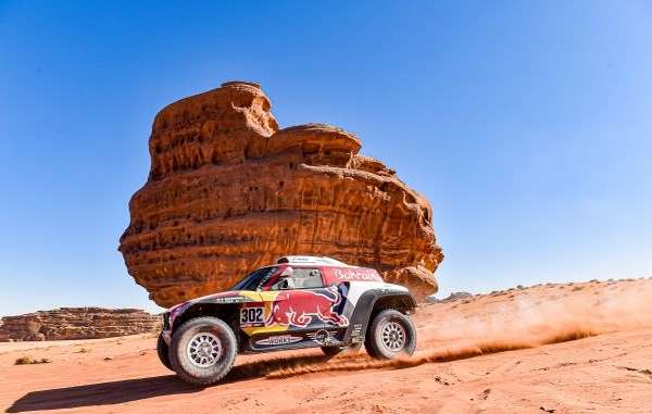 MINI Dakar