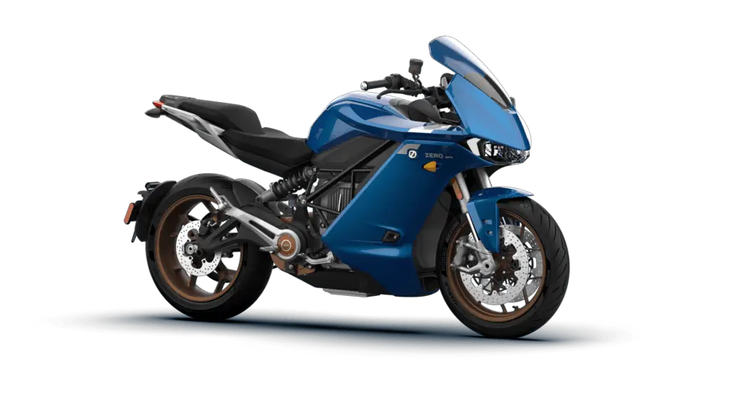 2020 Zero SR/S
