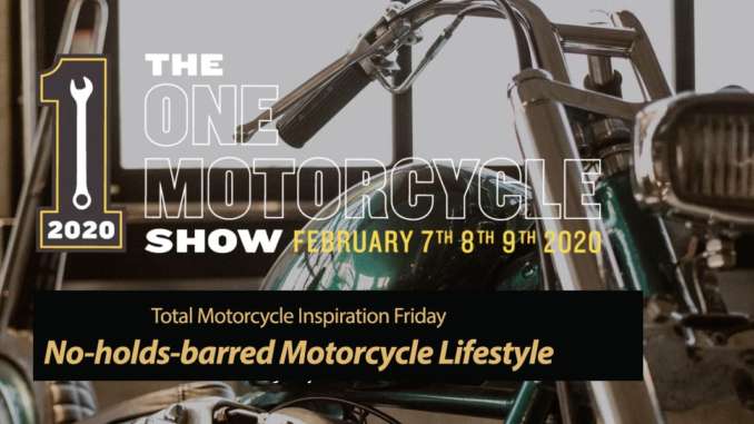 Inspiration Friday 11 The Moto Show