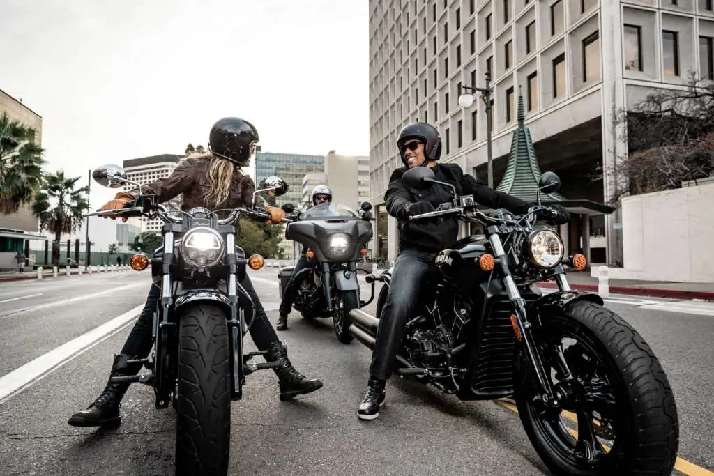 2020 Indian Scout Bobber Sixty