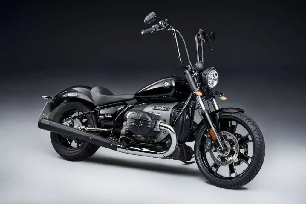 2021 BMW R18
