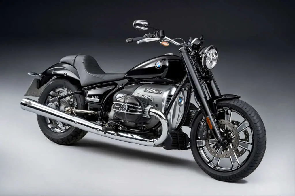 2021 BMW R18