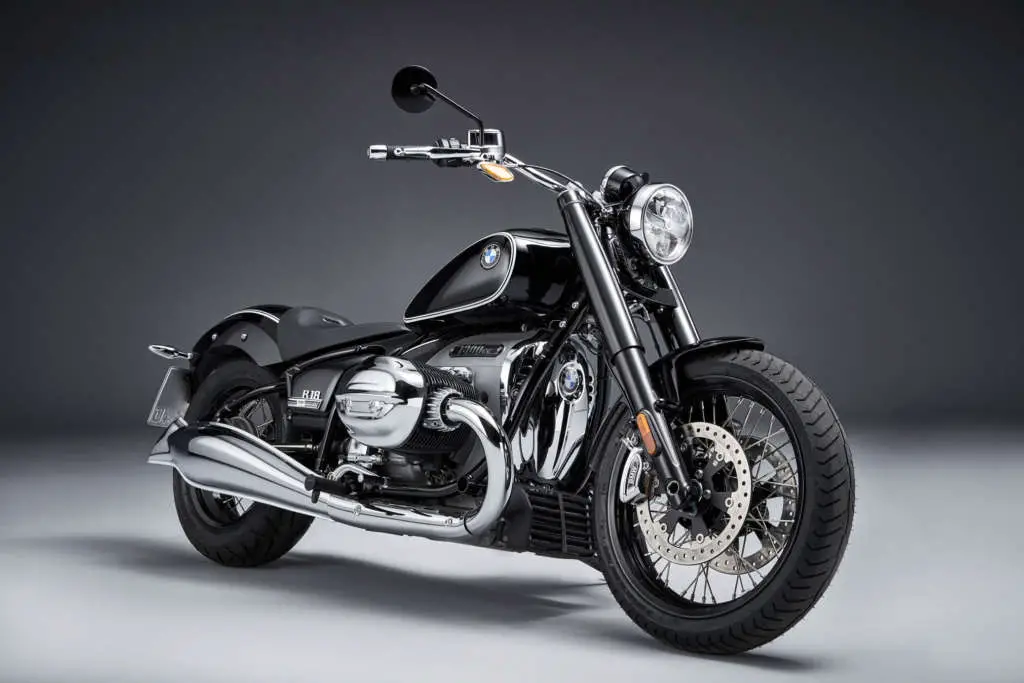 2021 BMW R18