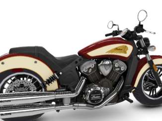 2021 Indian Scout Customized