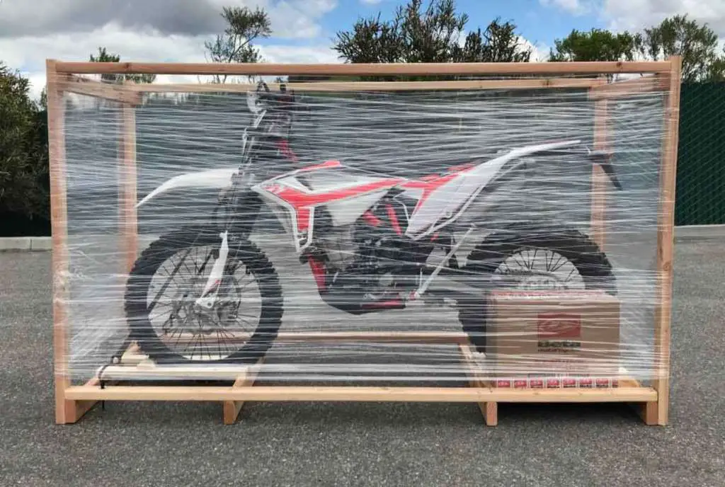 BETA crated BYOB