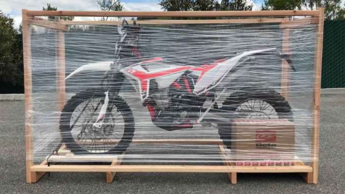BETA crated BYOB