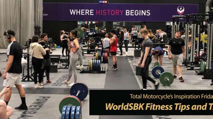 WorldSBK-Racer-Fitness-Tips-and-Physical-Training-Program-Stay-Fit-title WorldSBK Racer Fitness Tips and Physical Training Program. Stay Fit!
