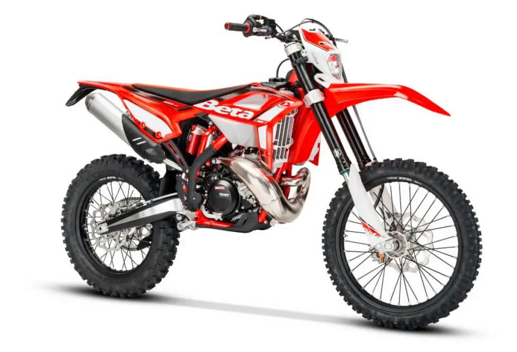 2021 Beta 250 RR