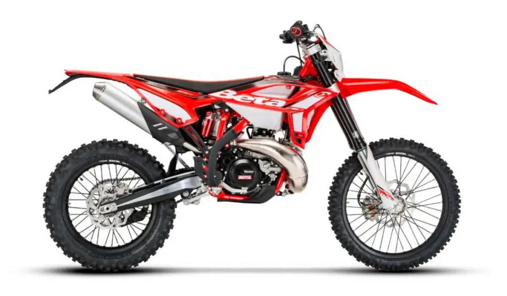 2021 Beta 300 RR
