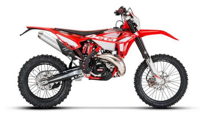 2021 Beta 300 RR