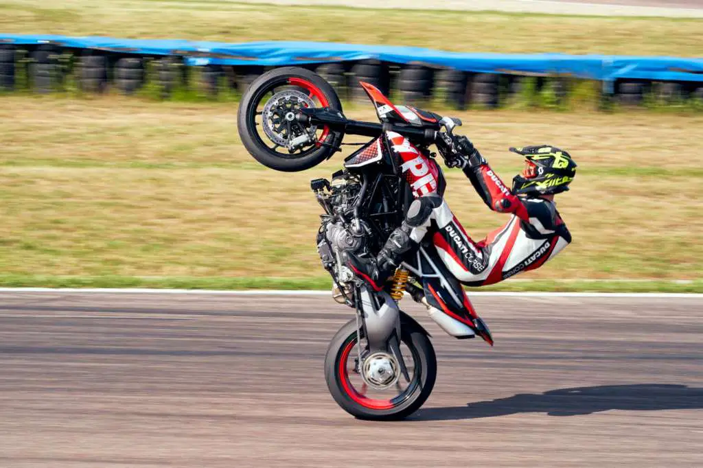 2021 Ducati Hypermotard 950 RVE