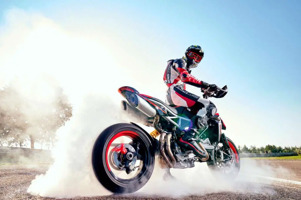 2021 Ducati Hypermotard 950 RVE