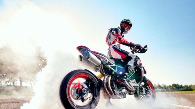 2021 Ducati Hypermotard 950 RVE