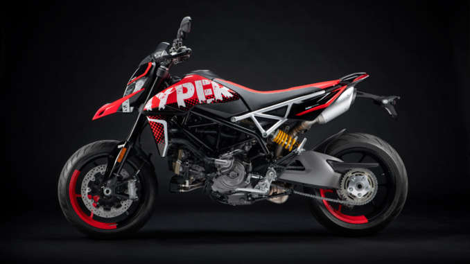 2021 Ducati Hypermotard 950 RVE