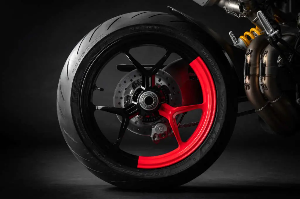 2021 Ducati Hypermotard 950 RVE