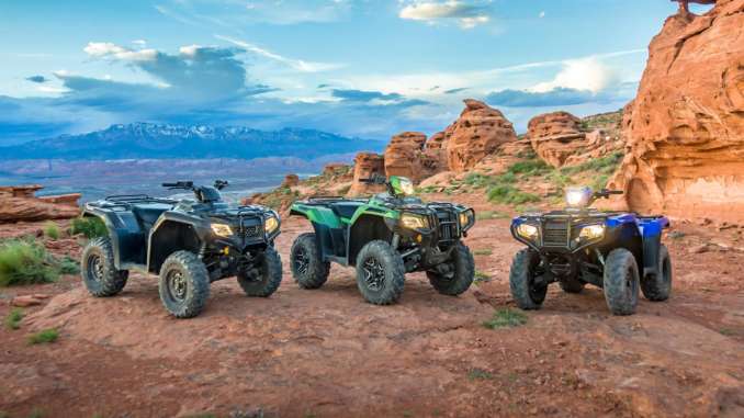 2021-Honda-ATV-models 2021-Honda-ATV-models