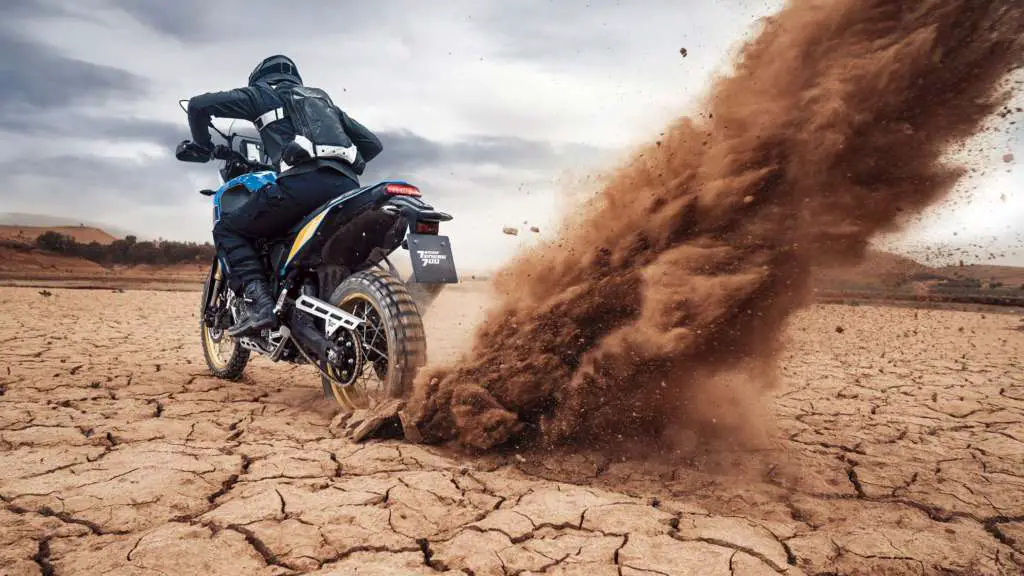 2021 Yamaha Tenere 700 Rally Edition