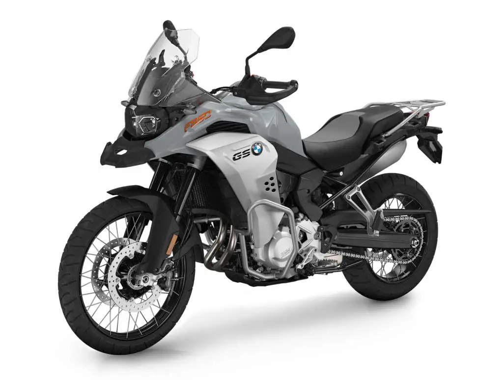 2021 BMW F850GS Adventure