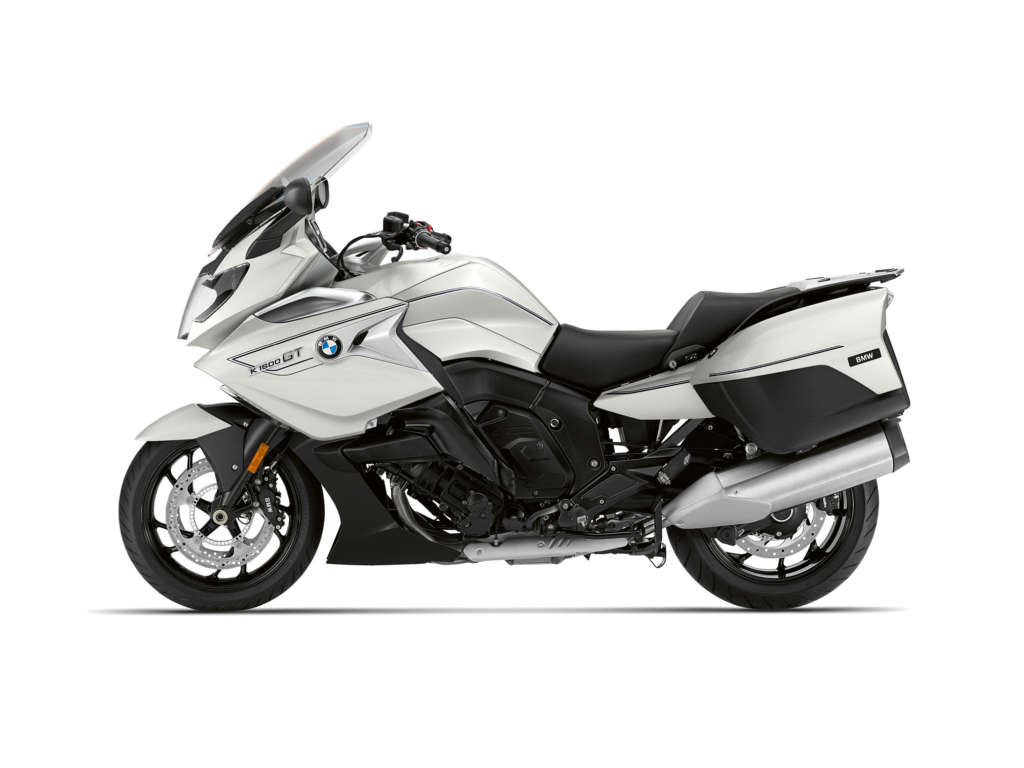 2021 BMW K1600GT