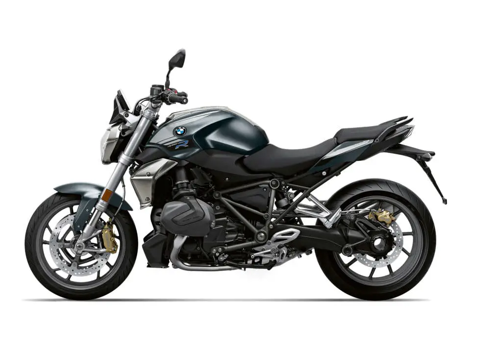 2021 BMW R1250R
