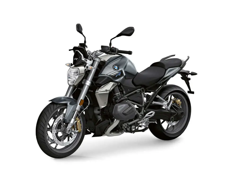2021 BMW R1250R