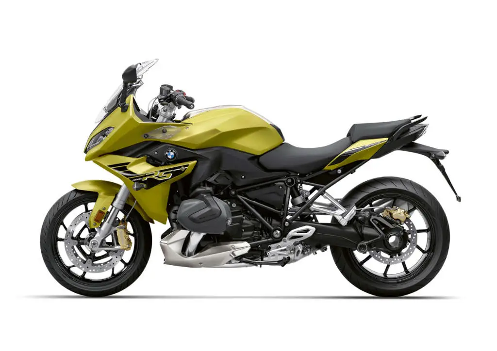 2021 BMW R1250RS