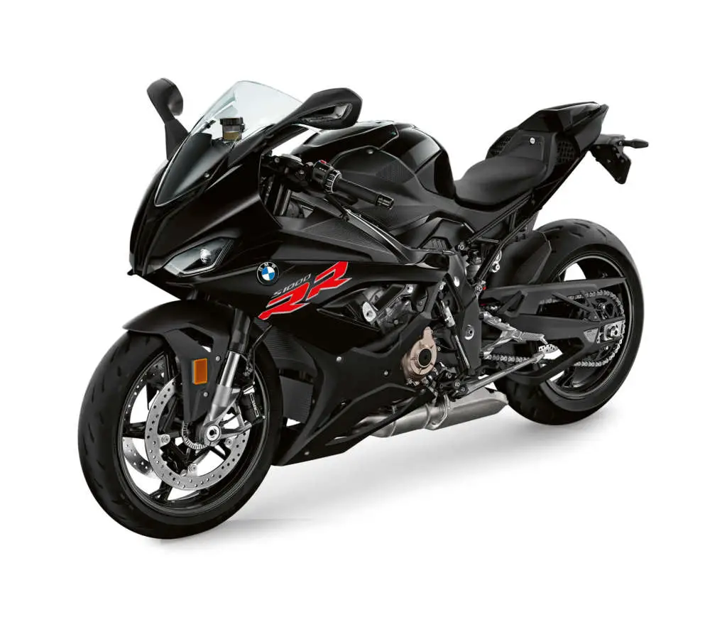 2021 BMW S1000RR