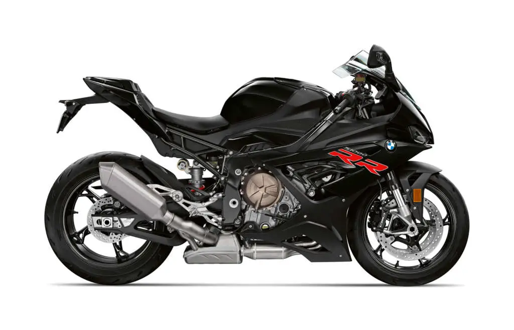 2021 BMW S1000RR