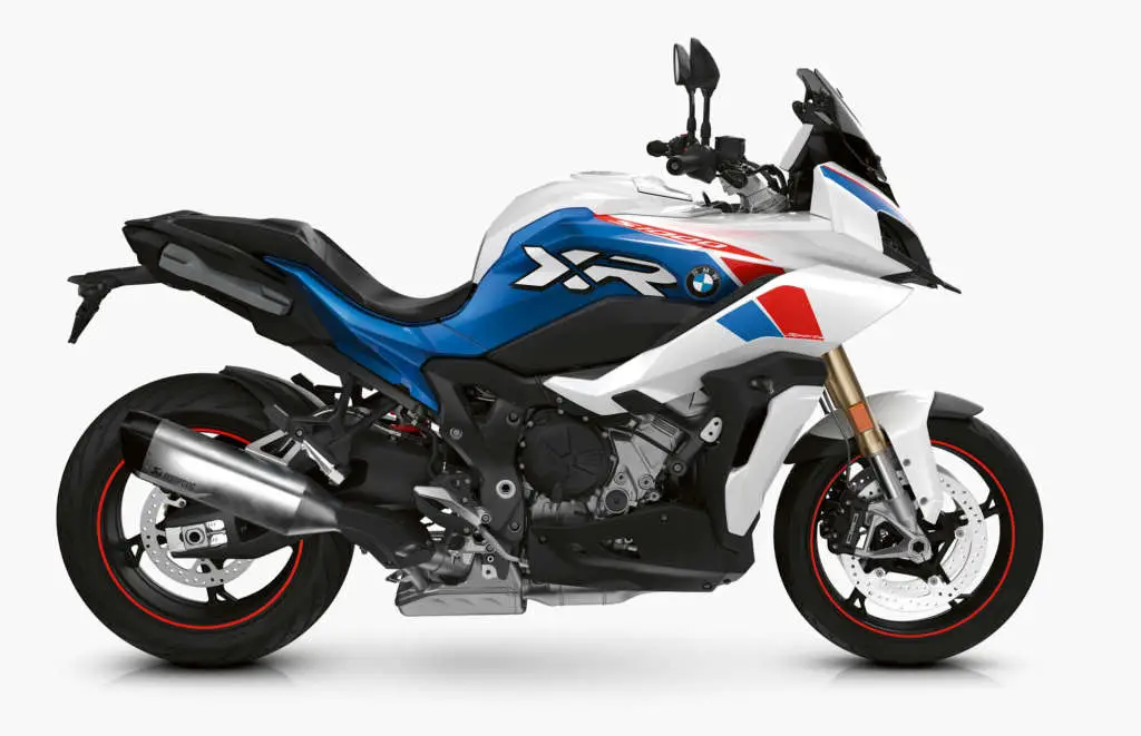 2021 BMW S1000XR