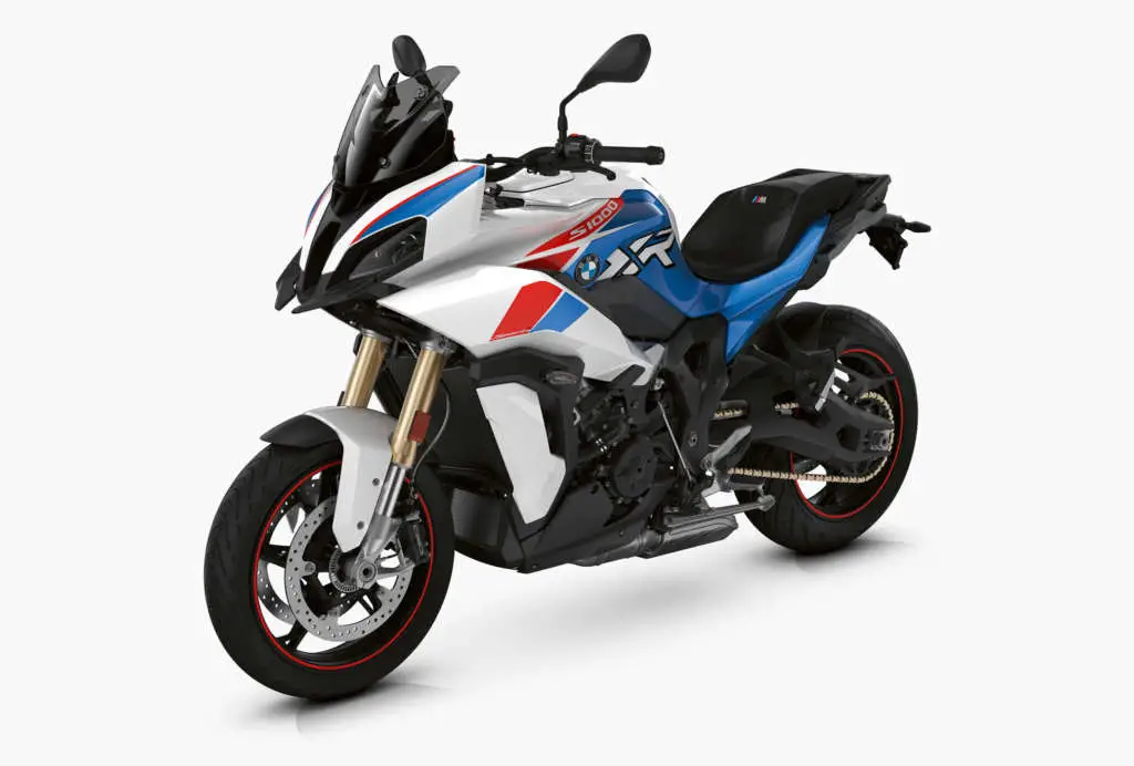 2021 BMW S1000XR