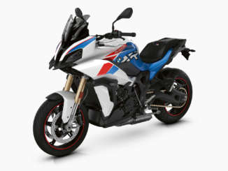 2021 BMW S1000XR