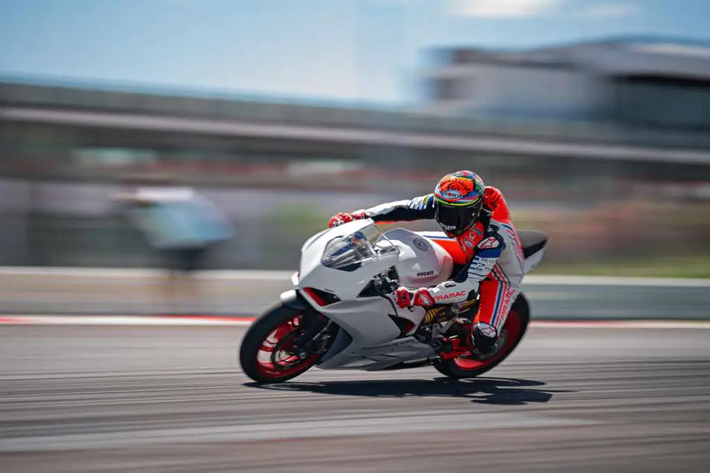 2021 Ducati Panigale V2