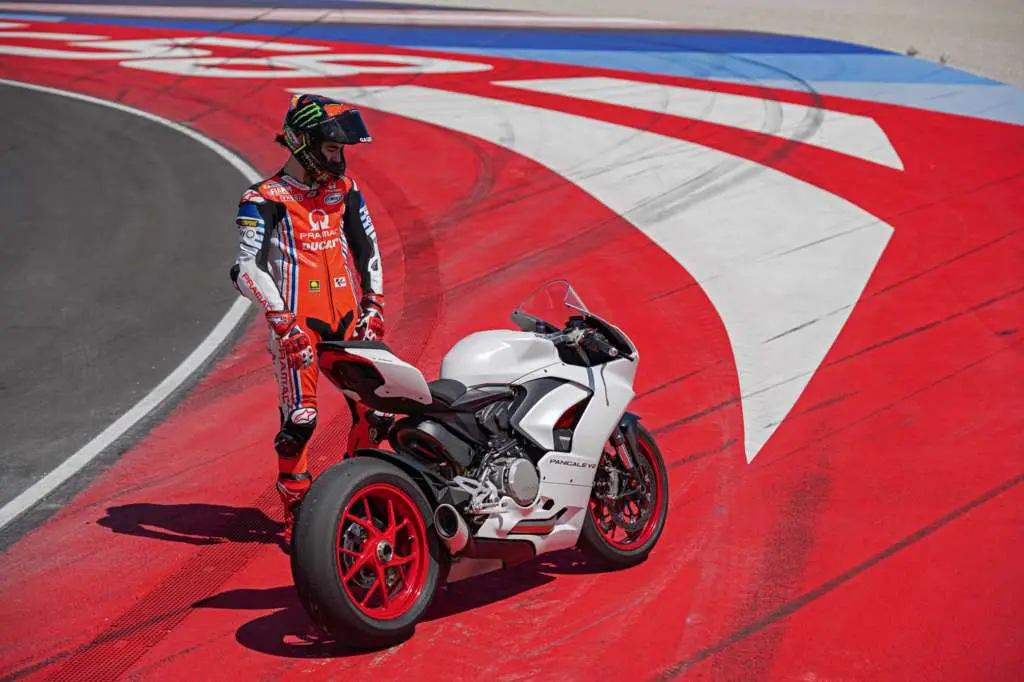 2021 Ducati Panigale V2