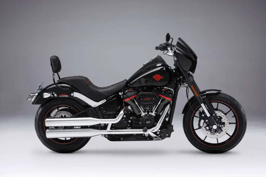 2021 Harley-Davidson Low Rider S