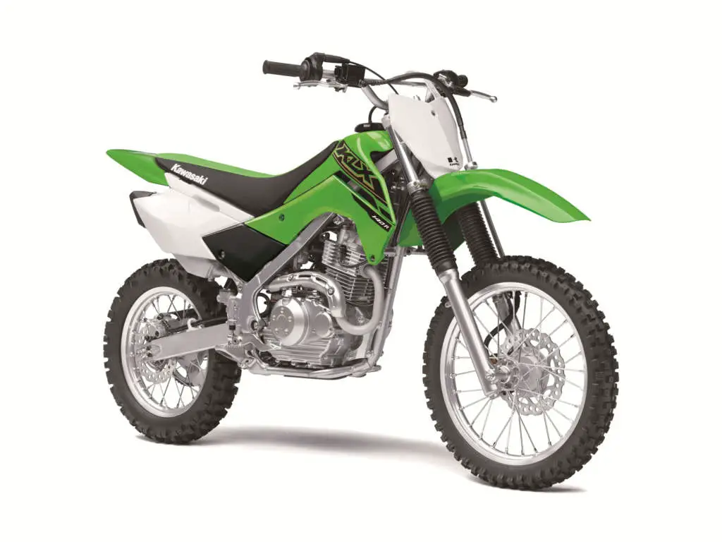 2021 Kawasaki KLX140R