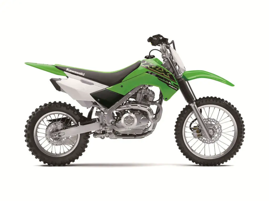 2021 Kawasaki KLX140R