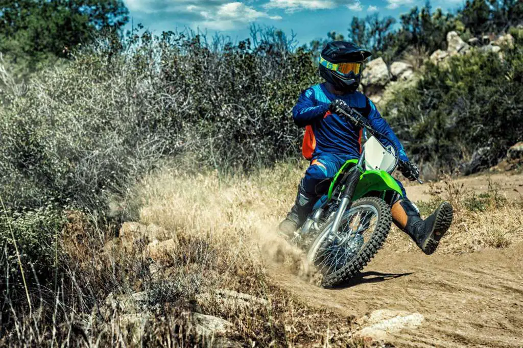 2021 Kawasaki KLX140R